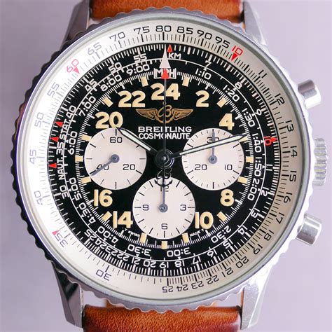 Breitling Navitimer Cosmonaute Ref. A12019 